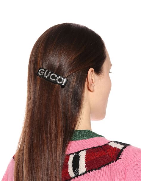 gucci hair clip